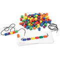 Learning Resources Beads and Pattern Cards Activity Set 0139
